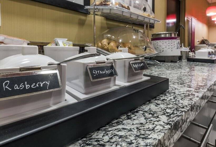 酒店 Hampton Inn & Suites Salt Lake City University/foothill Dr