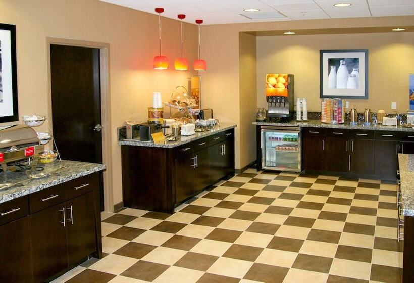 酒店 Hampton Inn & Suites Salt Lake City University/foothill Dr