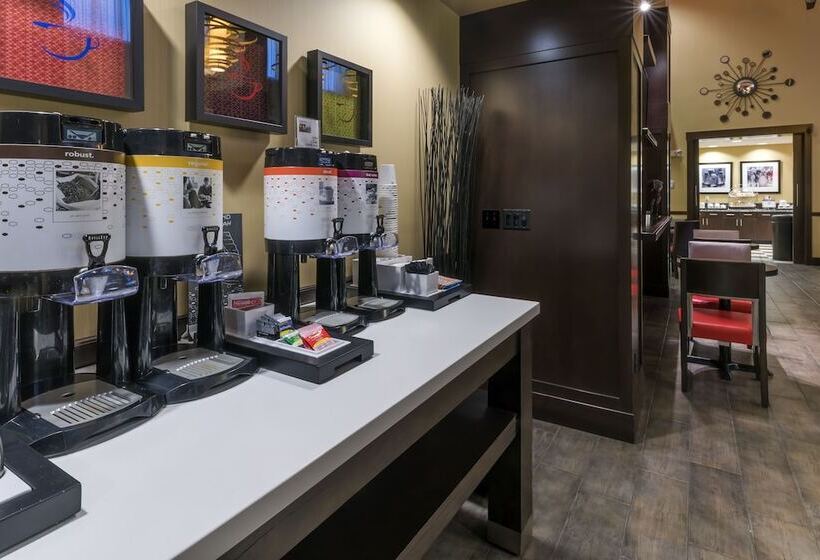 酒店 Hampton Inn & Suites Salt Lake City University/foothill Dr