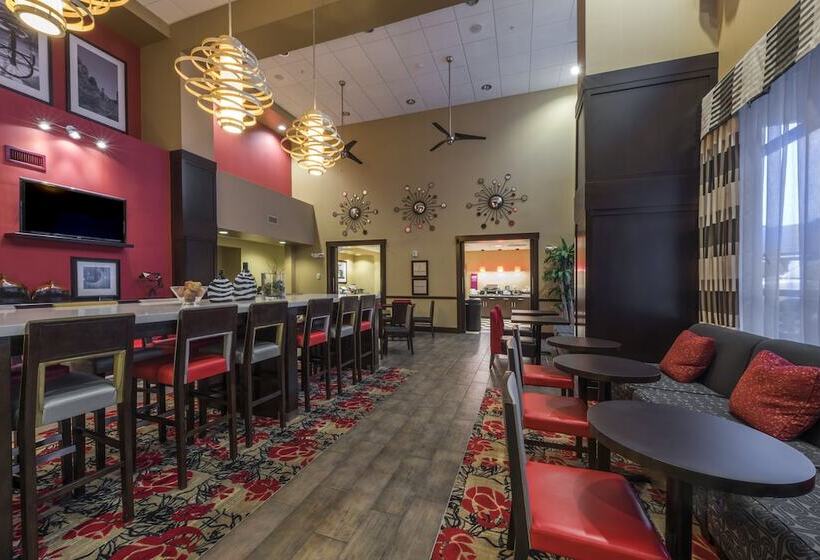 酒店 Hampton Inn & Suites Salt Lake City University/foothill Dr