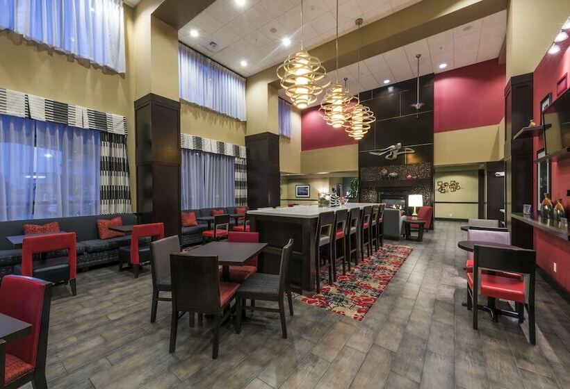 酒店 Hampton Inn & Suites Salt Lake City University/foothill Dr