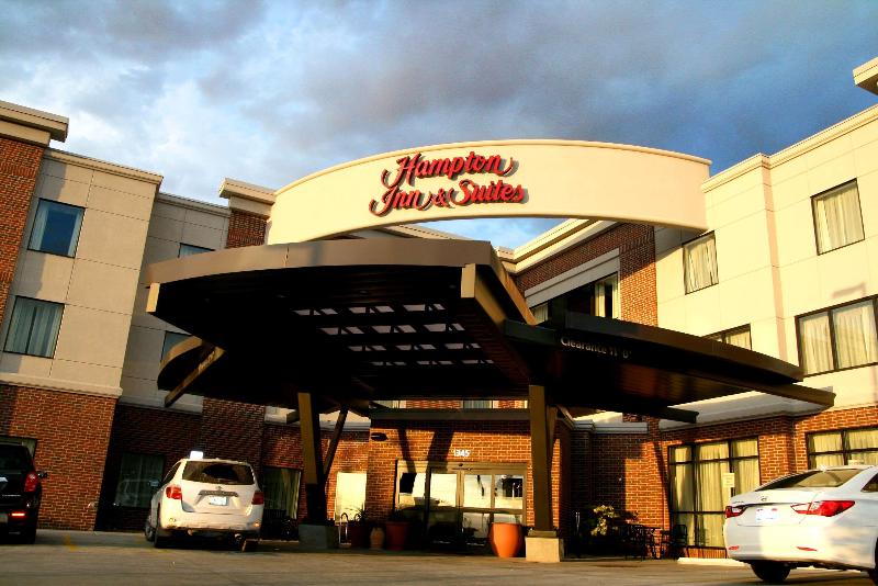 酒店 Hampton Inn & Suites Salt Lake City University/foothill Dr