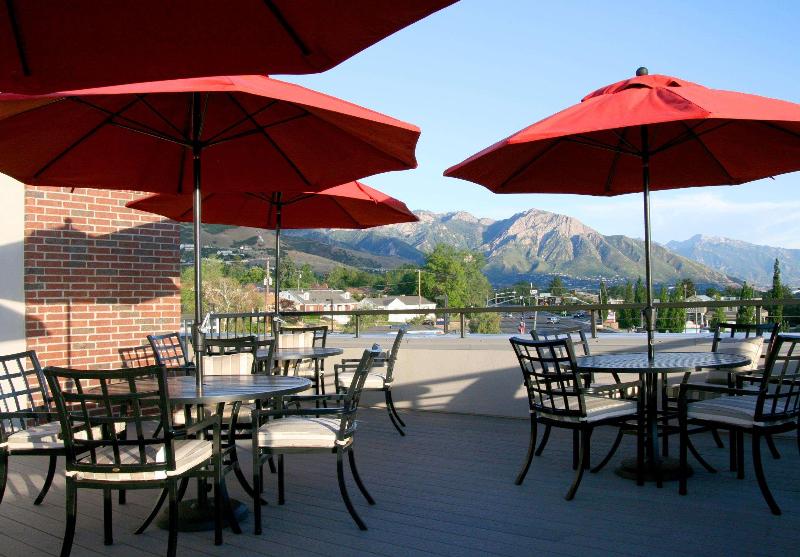 酒店 Hampton Inn & Suites Salt Lake City University/foothill Dr