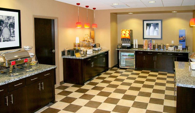 酒店 Hampton Inn & Suites Salt Lake City University/foothill Dr