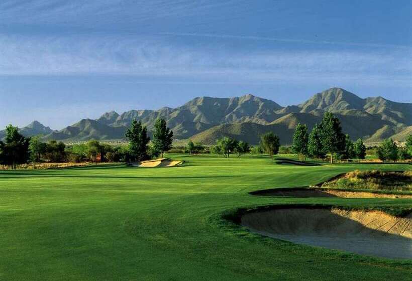 ホテル Hampton Inn & Suites Scottsdale At Talking Stick