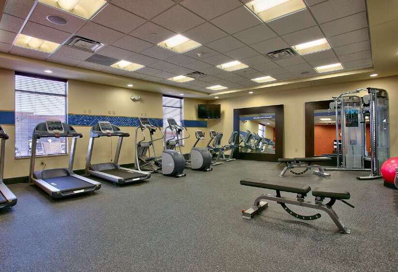 ホテル Hampton Inn & Suites Scottsdale At Talking Stick