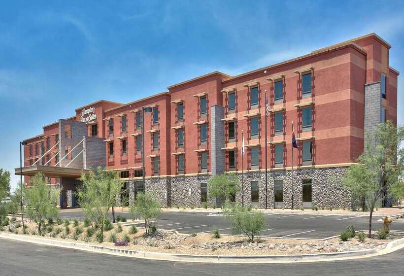 ホテル Hampton Inn & Suites Scottsdale At Talking Stick