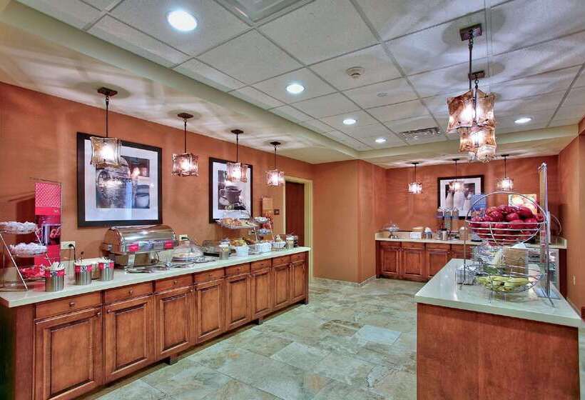 ホテル Hampton Inn & Suites Scottsdale At Talking Stick