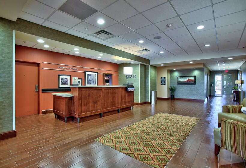 ホテル Hampton Inn & Suites Scottsdale At Talking Stick