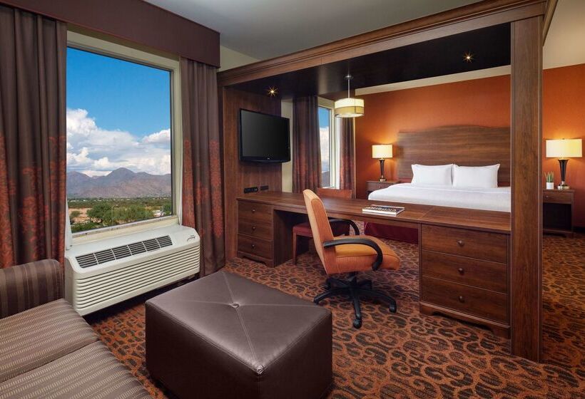 ホテル Hampton Inn & Suites Scottsdale At Talking Stick
