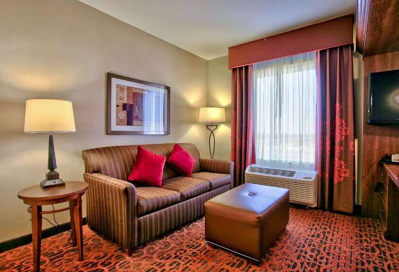 ホテル Hampton Inn & Suites Scottsdale At Talking Stick