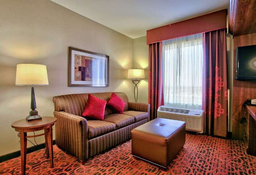 ホテル Hampton Inn & Suites Scottsdale At Talking Stick