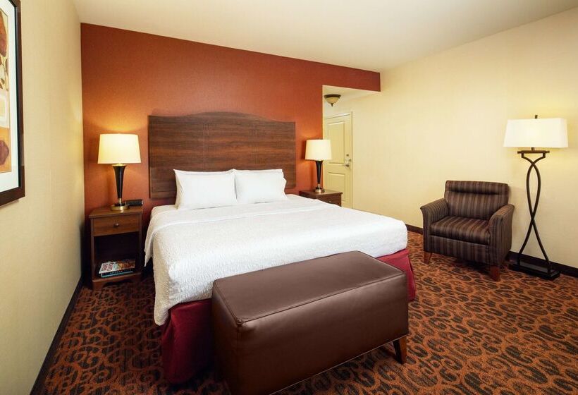 ホテル Hampton Inn & Suites Scottsdale At Talking Stick