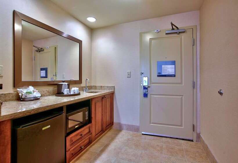 ホテル Hampton Inn & Suites Scottsdale At Talking Stick