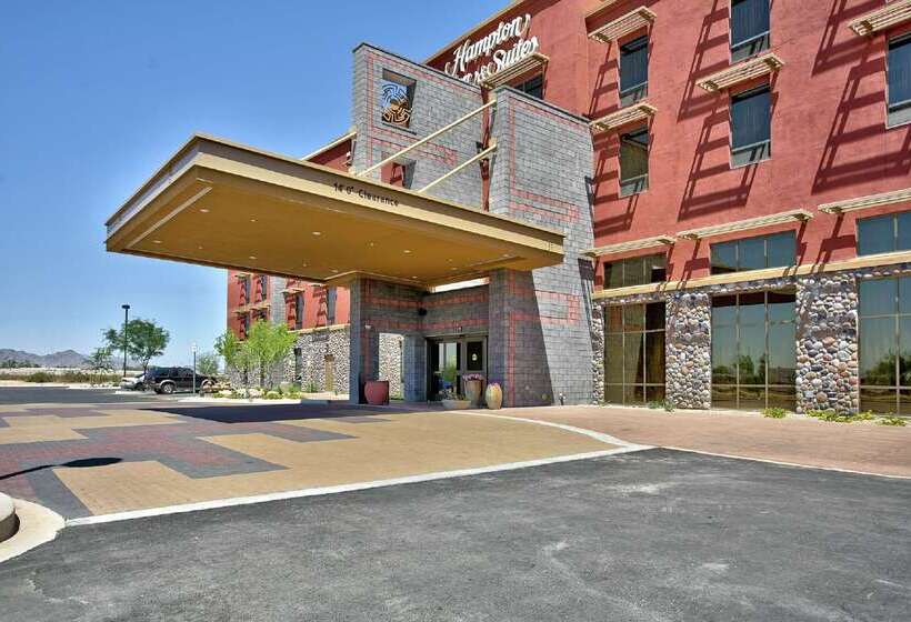 ホテル Hampton Inn & Suites Scottsdale At Talking Stick