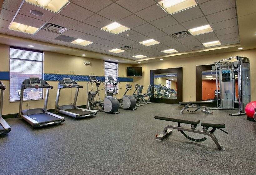 ホテル Hampton Inn & Suites Scottsdale At Talking Stick