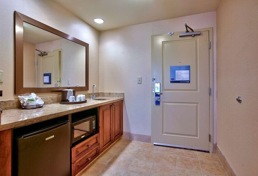 ホテル Hampton Inn & Suites Scottsdale At Talking Stick