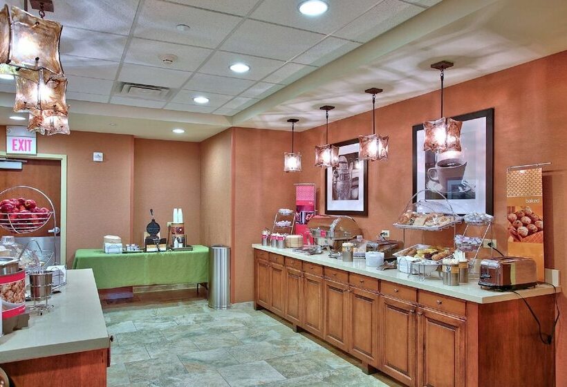 ホテル Hampton Inn & Suites Scottsdale At Talking Stick