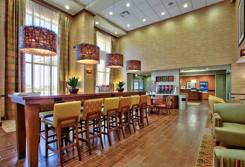 ホテル Hampton Inn & Suites Scottsdale At Talking Stick
