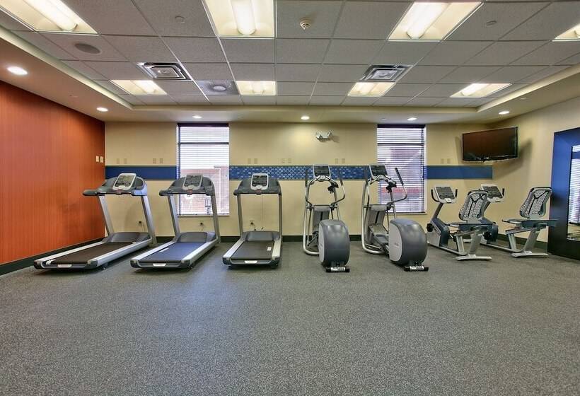 ホテル Hampton Inn & Suites Scottsdale At Talking Stick