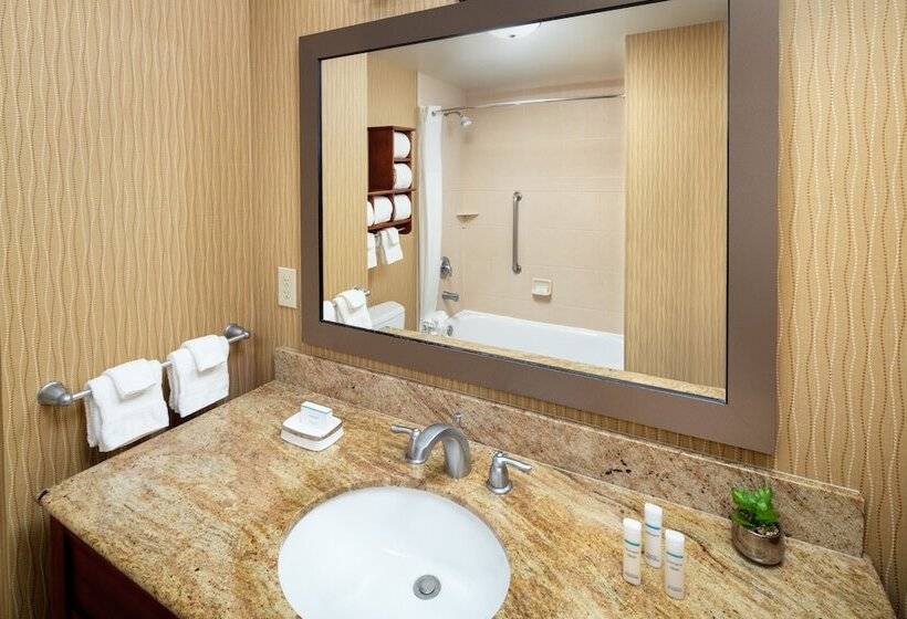 ホテル Hampton Inn & Suites Scottsdale At Talking Stick