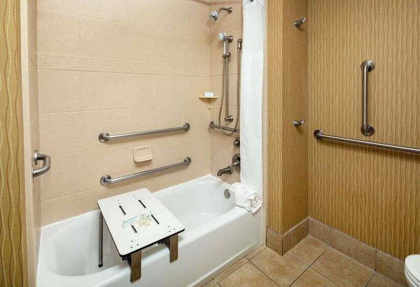 ホテル Hampton Inn & Suites Scottsdale At Talking Stick