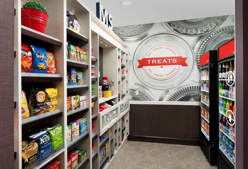 בית מלון כפרי Hampton Inn & Suites Tupelo/barnes Crossing