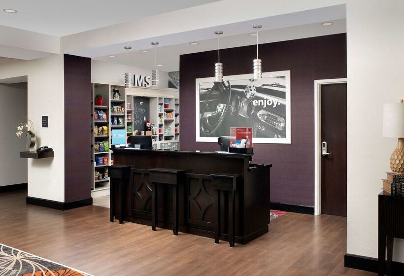 فندق Hampton Inn & Suites Tupelo/barnes Crossing