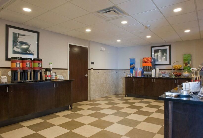 בית מלון כפרי Hampton Inn & Suites Tupelo/barnes Crossing