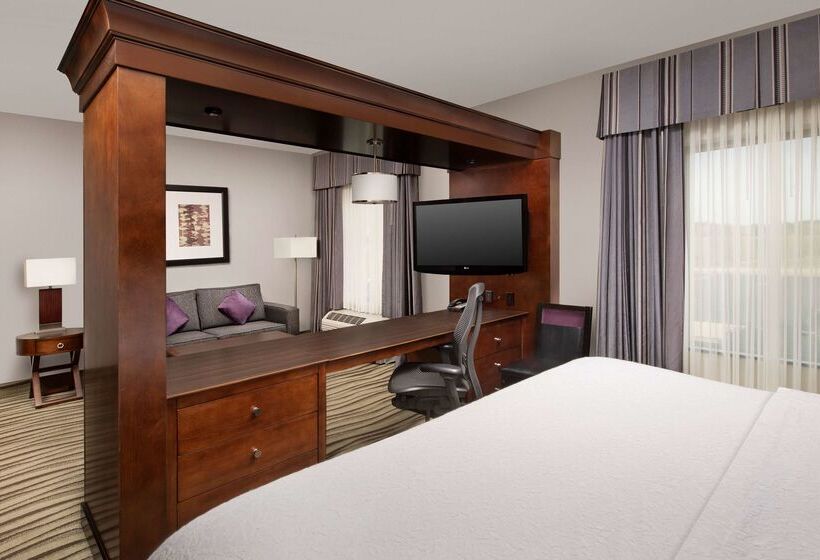 فندق Hampton Inn & Suites Tupelo/barnes Crossing
