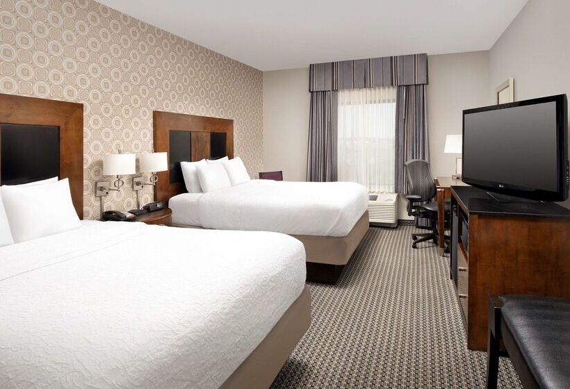 فندق Hampton Inn & Suites Tupelo/barnes Crossing