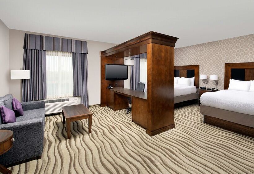 בית מלון כפרי Hampton Inn & Suites Tupelo/barnes Crossing