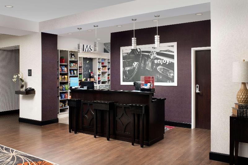 فندق Hampton Inn & Suites Tupelo/barnes Crossing