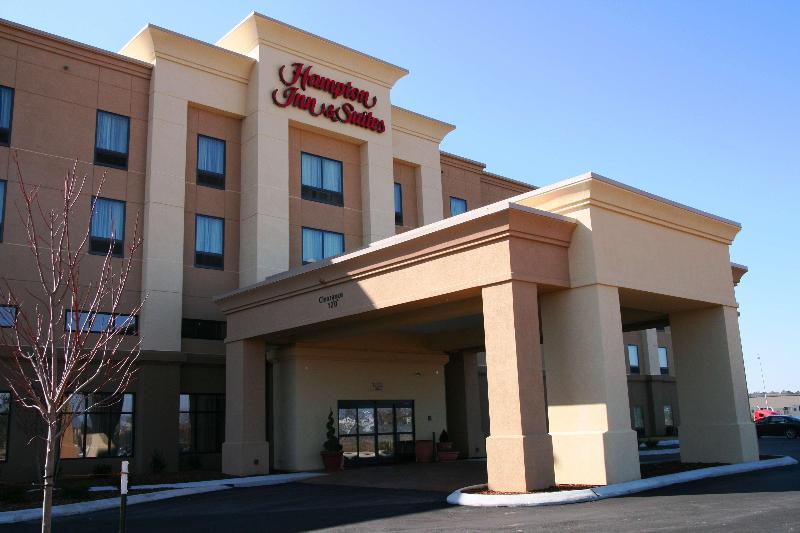 בית מלון כפרי Hampton Inn & Suites Tupelo/barnes Crossing