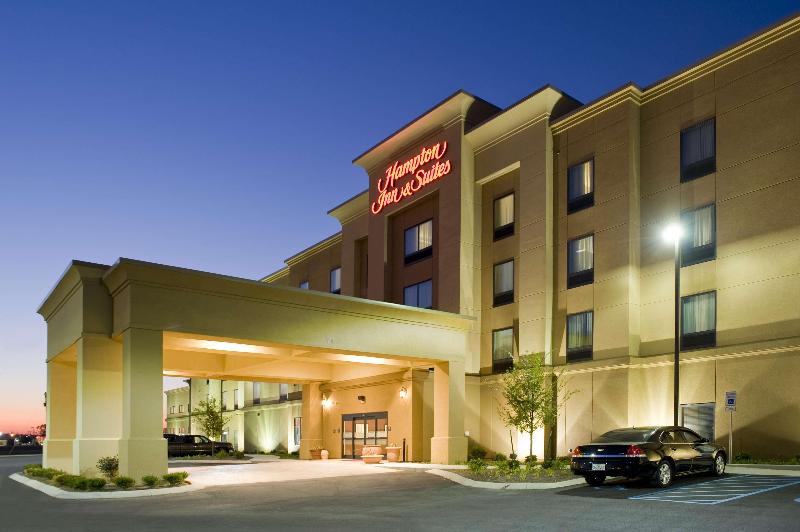 בית מלון כפרי Hampton Inn & Suites Tupelo/barnes Crossing