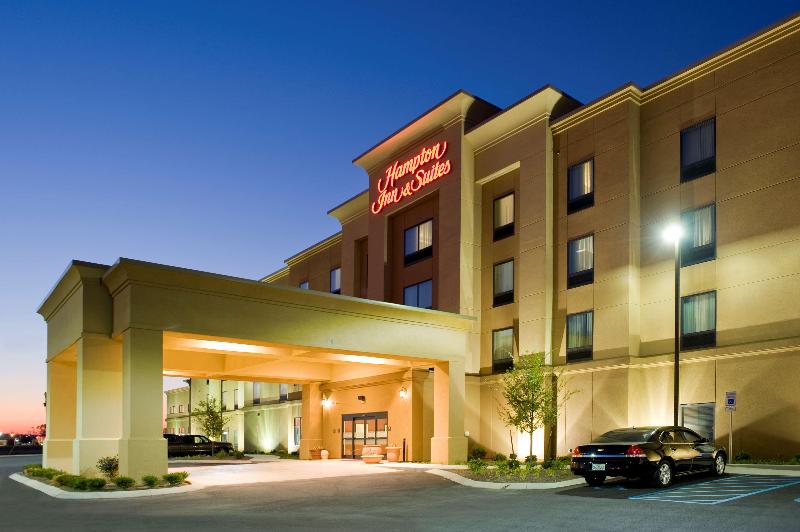 בית מלון כפרי Hampton Inn & Suites Tupelo/barnes Crossing