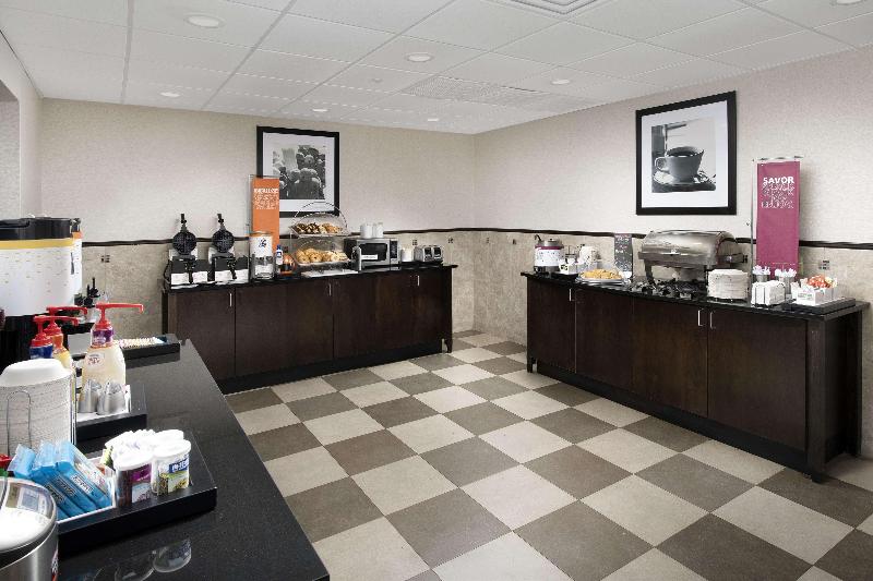 בית מלון כפרי Hampton Inn & Suites Tupelo/barnes Crossing