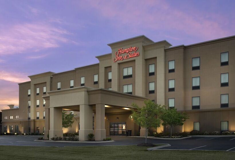 فندق Hampton Inn & Suites Tupelo/barnes Crossing
