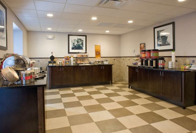 בית מלון כפרי Hampton Inn & Suites Tupelo/barnes Crossing