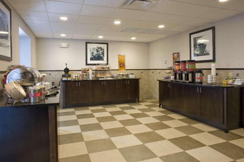 בית מלון כפרי Hampton Inn & Suites Tupelo/barnes Crossing