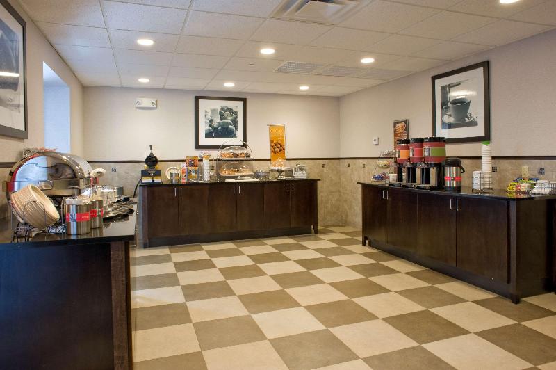 בית מלון כפרי Hampton Inn & Suites Tupelo/barnes Crossing