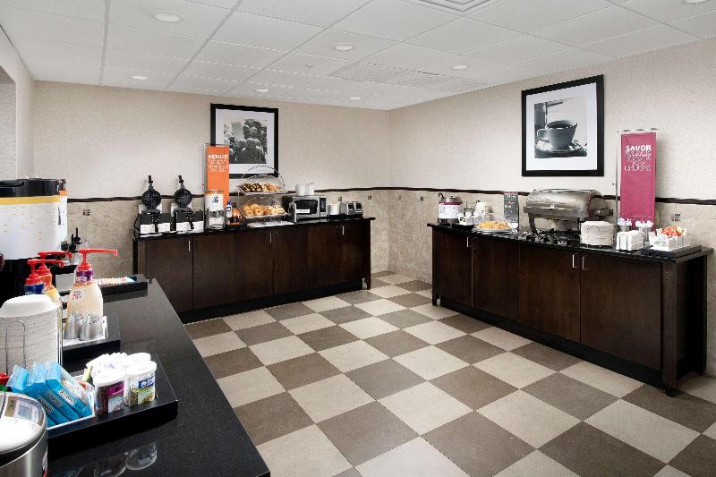 בית מלון כפרי Hampton Inn & Suites Tupelo/barnes Crossing