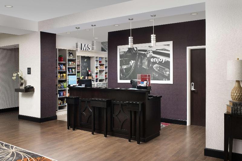 فندق Hampton Inn & Suites Tupelo/barnes Crossing