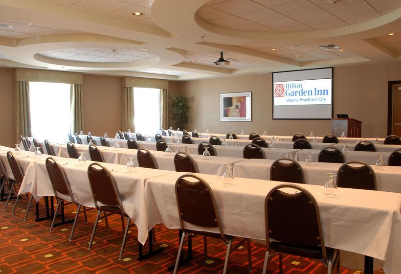 فندق Hilton Garden Inn Atlanta/peachtree City