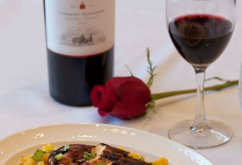 בית מלון כפרי Hilton Garden Inn Milwaukee Airport