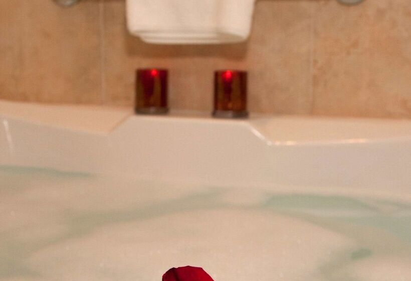 בית מלון כפרי Hilton Garden Inn Milwaukee Airport