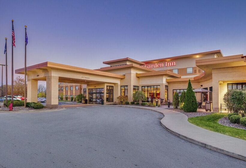 هتل Hilton Garden Inn Milwaukee Airport