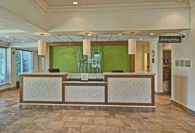 فندق Hilton Garden Inn Mt. Laurel