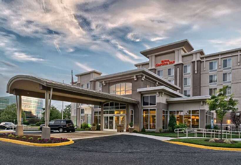 هتل Hilton Garden Inn Mt. Laurel