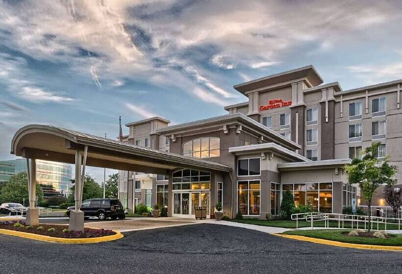 هتل Hilton Garden Inn Mt. Laurel